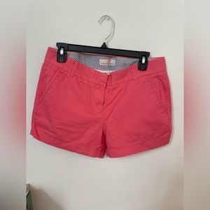 J. Crew Women’s 4" chino short
